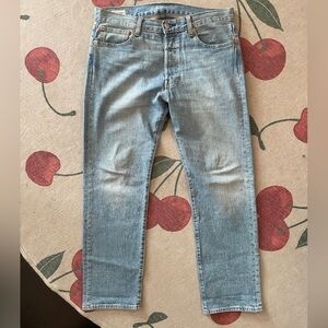 Barely worn Men’s Levi’s